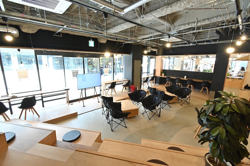 3rd コワーキングスペース 川内店（サード）