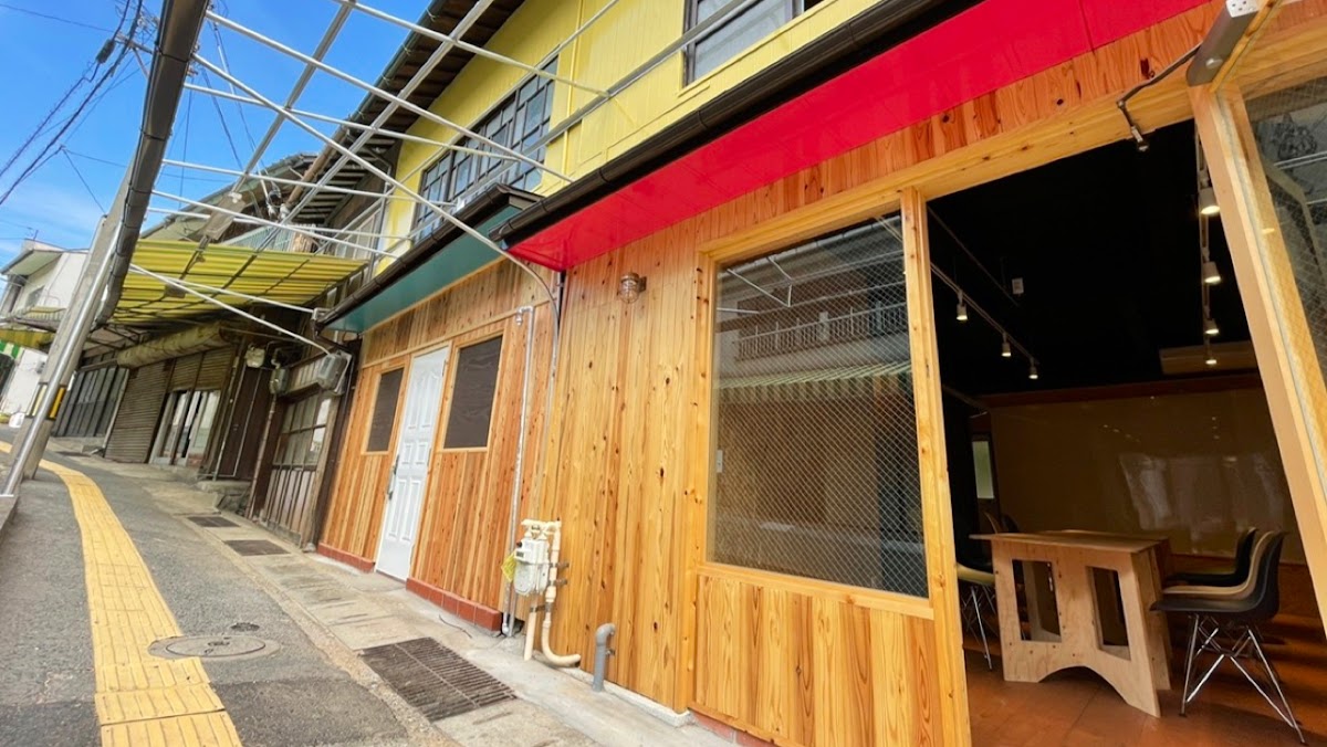 レンタルスペース HACORI茶山Ⅱ by.ARCH