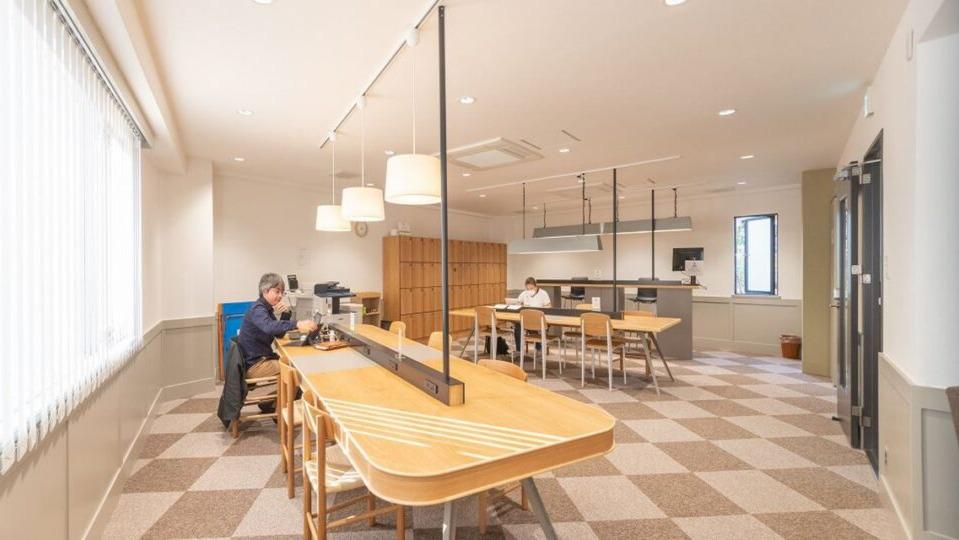 Good Work Co-working グッドワークコワーキング