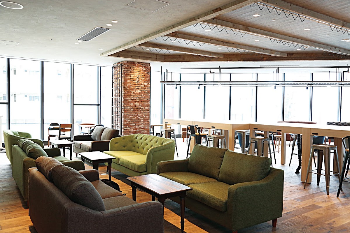 コワーキングスペース la billage SHIBUYA ヒューリック渋谷公園通りビル