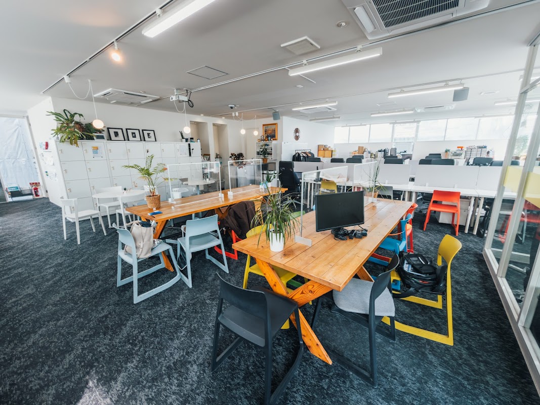 Y-Valley Coworking Space（Y-C-S）