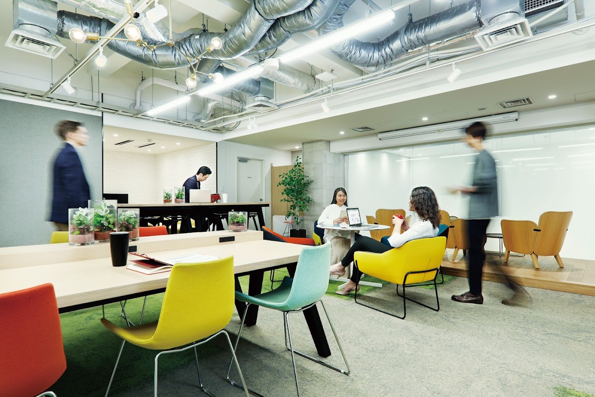 クロスオフィス新宿