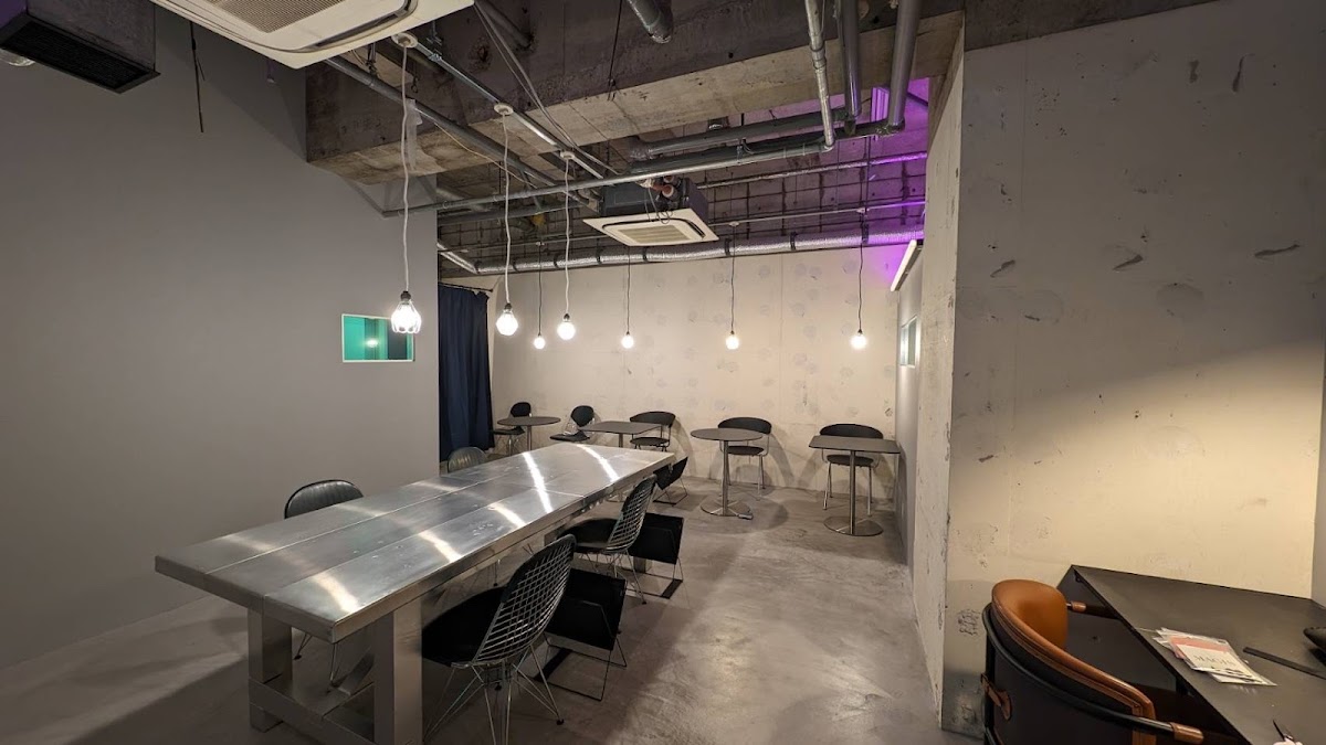 REBOOT CAFE 荻窪