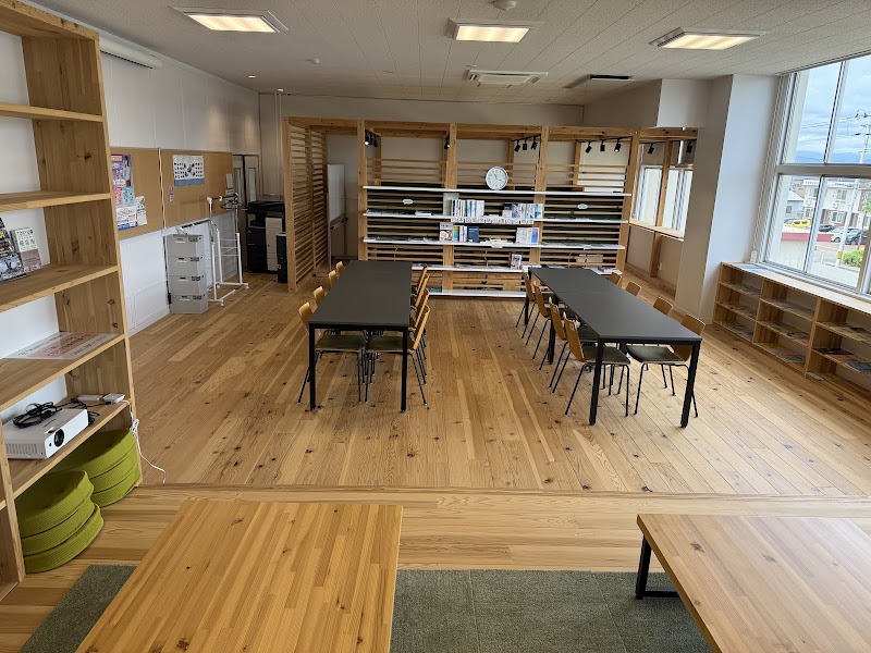 TAKAHATA Co-WORKING