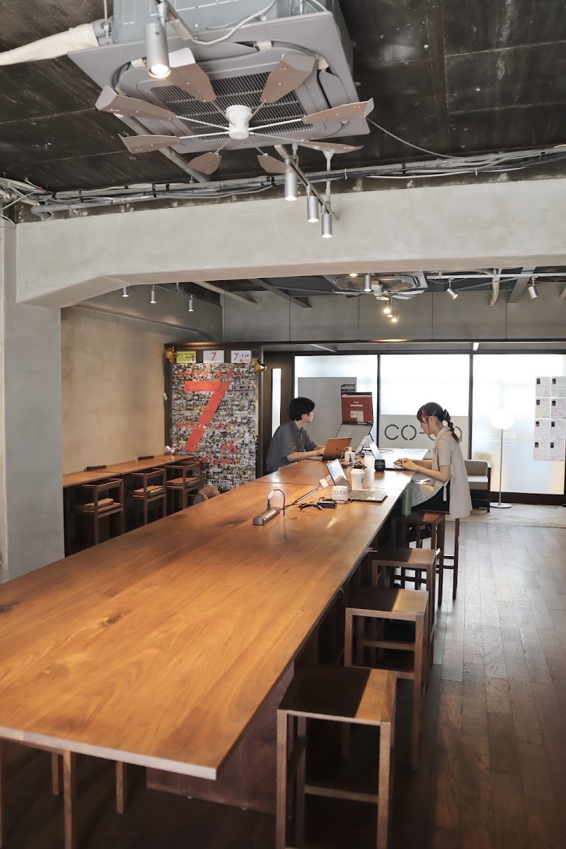 co-ba takamatsu (コーバ高松）