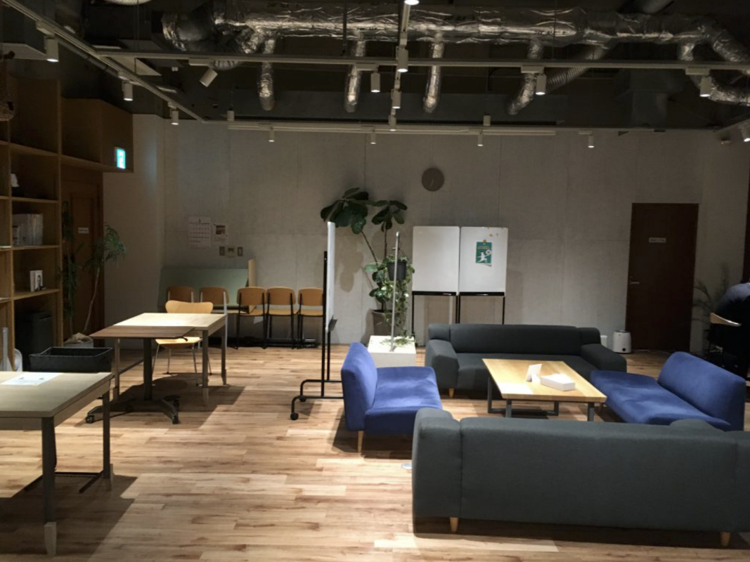 スタートアップガレージ