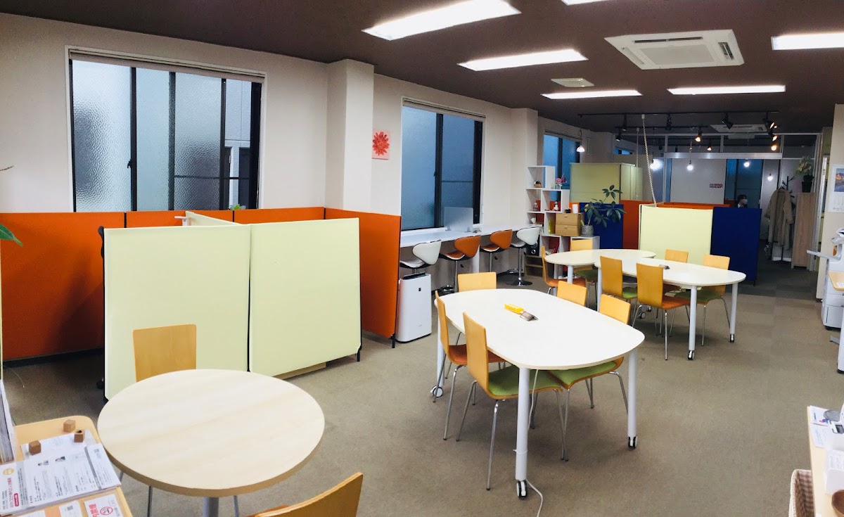 Coworking Cafe CC