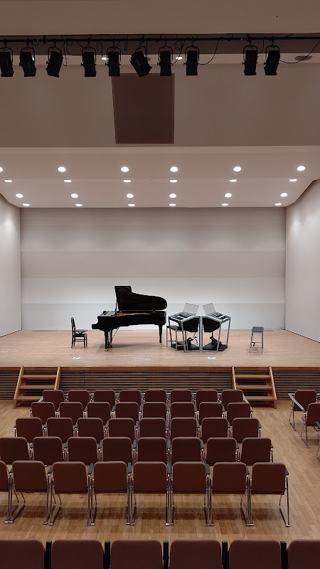 新潟市黒埼地区公民館