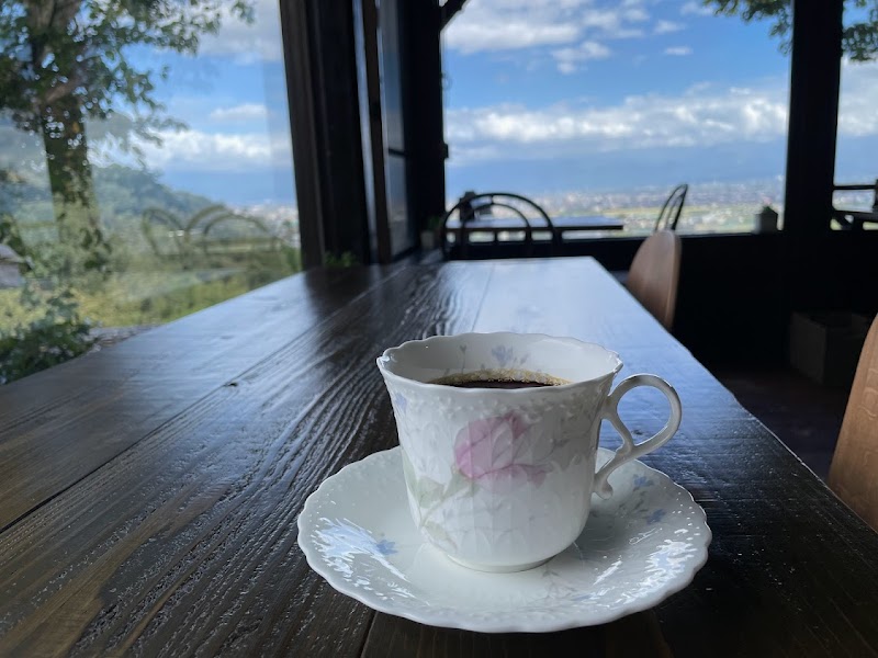 空の森珈琲焙煎所