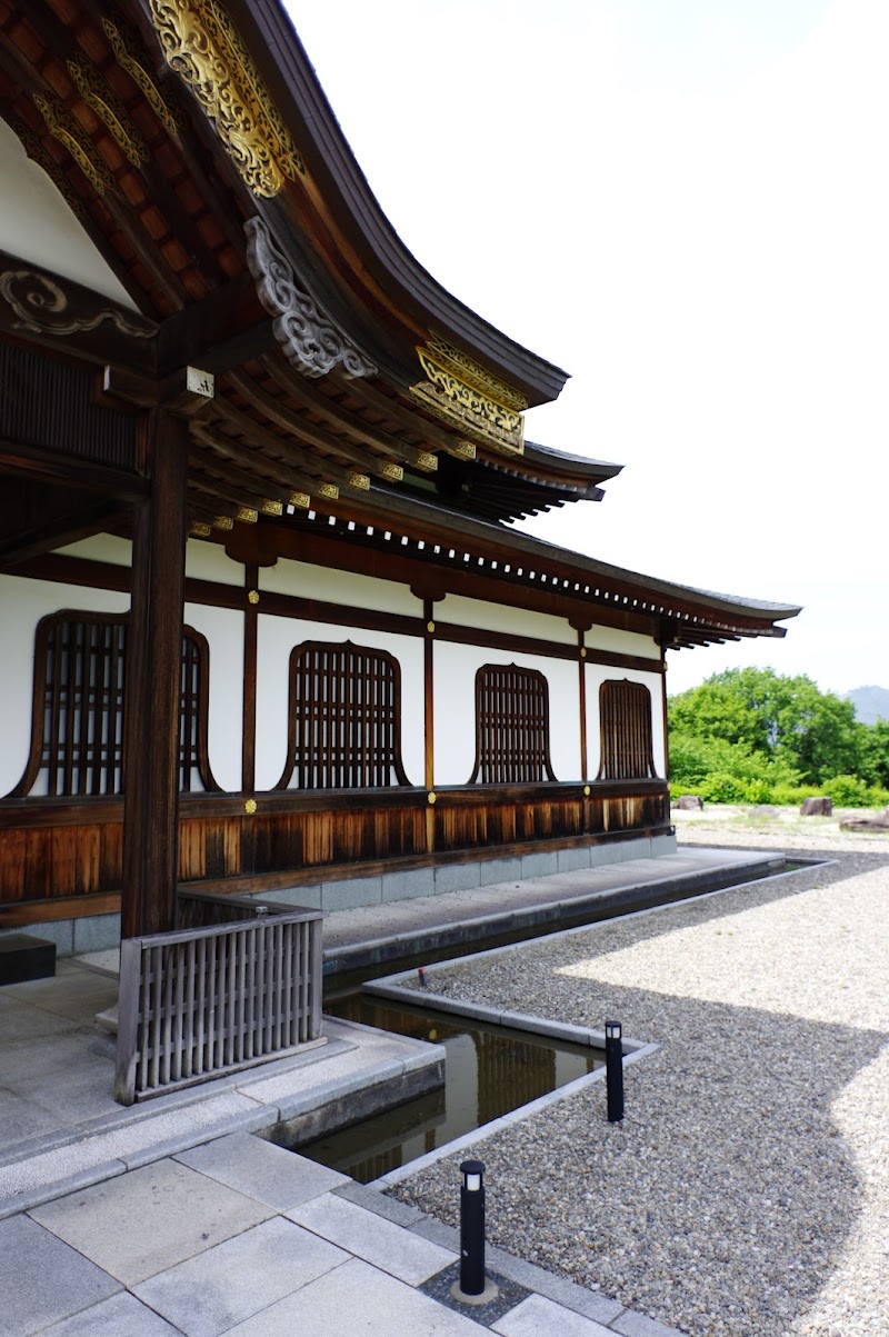 四季の森複合施設