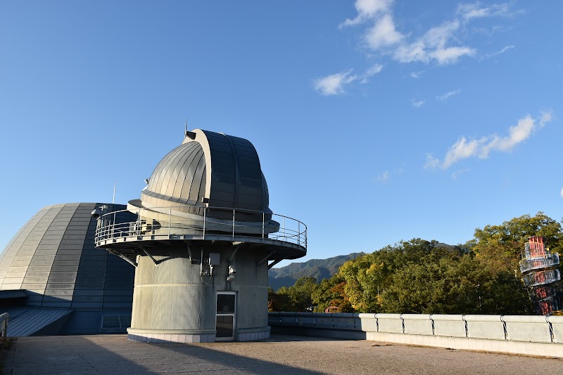 山梨県立科学館