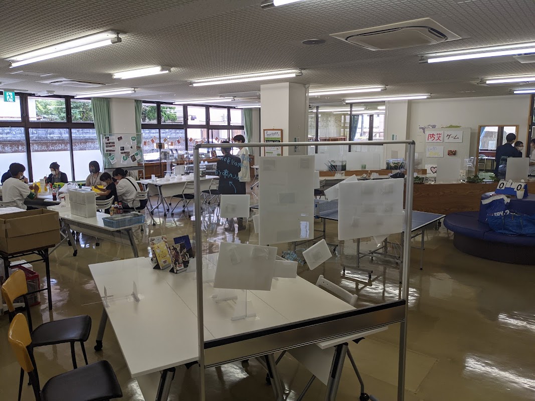 宇和島市 中央公民館