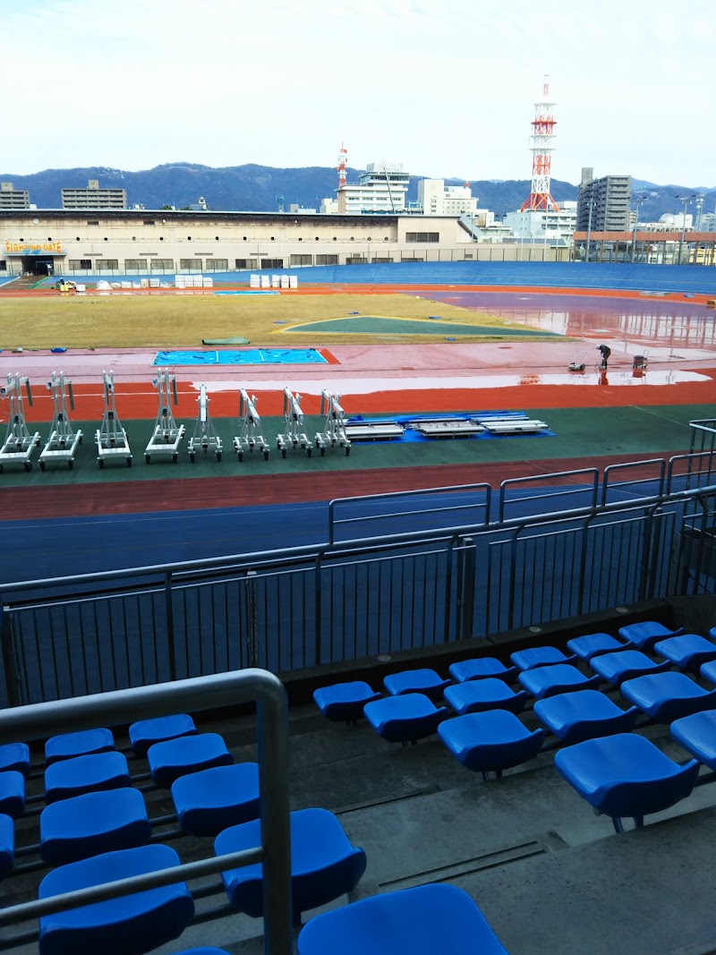 高知市総合体育館