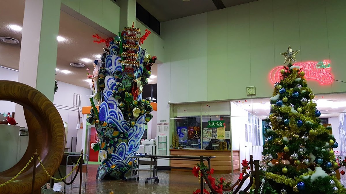 那珂川市中央公民館