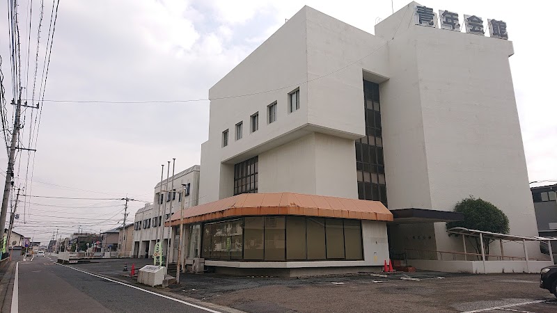 佐賀県 青年会館