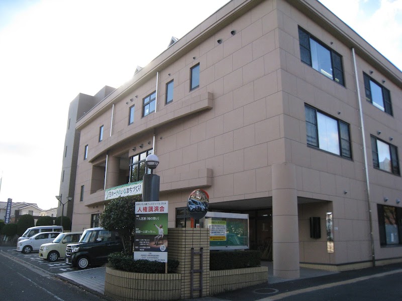 大分西部公民館