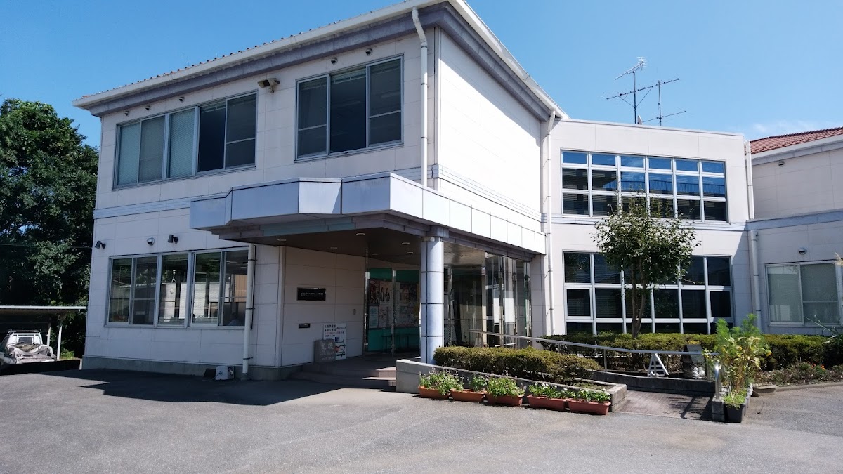 壬生町 生涯学習館