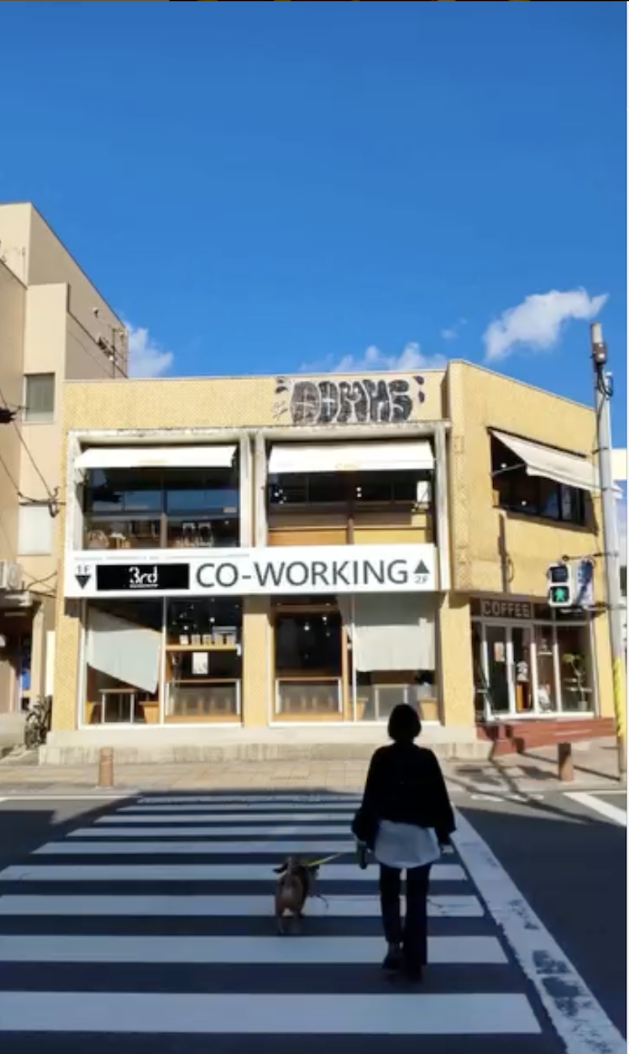 3rd コワーキングスペース 国分中央店（サード）