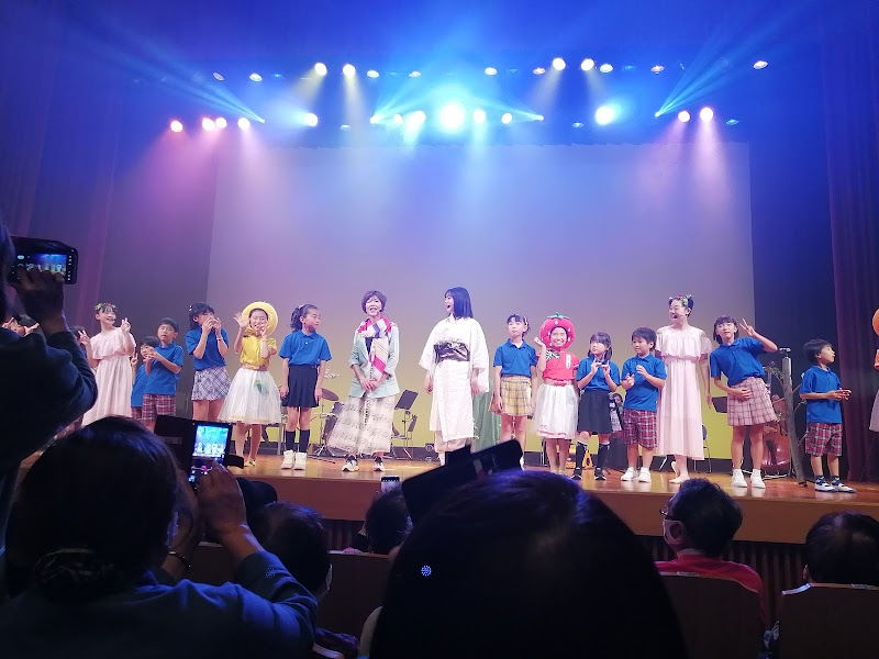 紀の川市 中央公民館