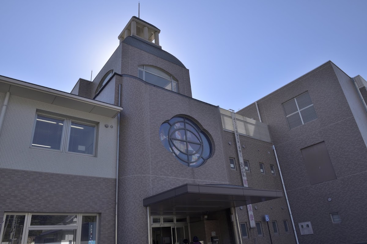 興津生涯学習交流館