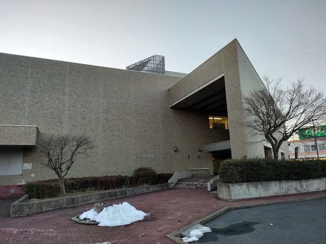 盛岡市上田公民館