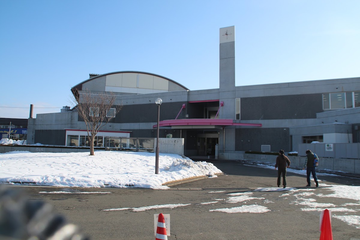 滝沢ふるさと交流館