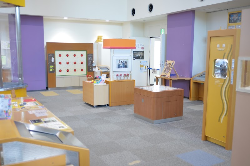 秋田市自然科学学習館