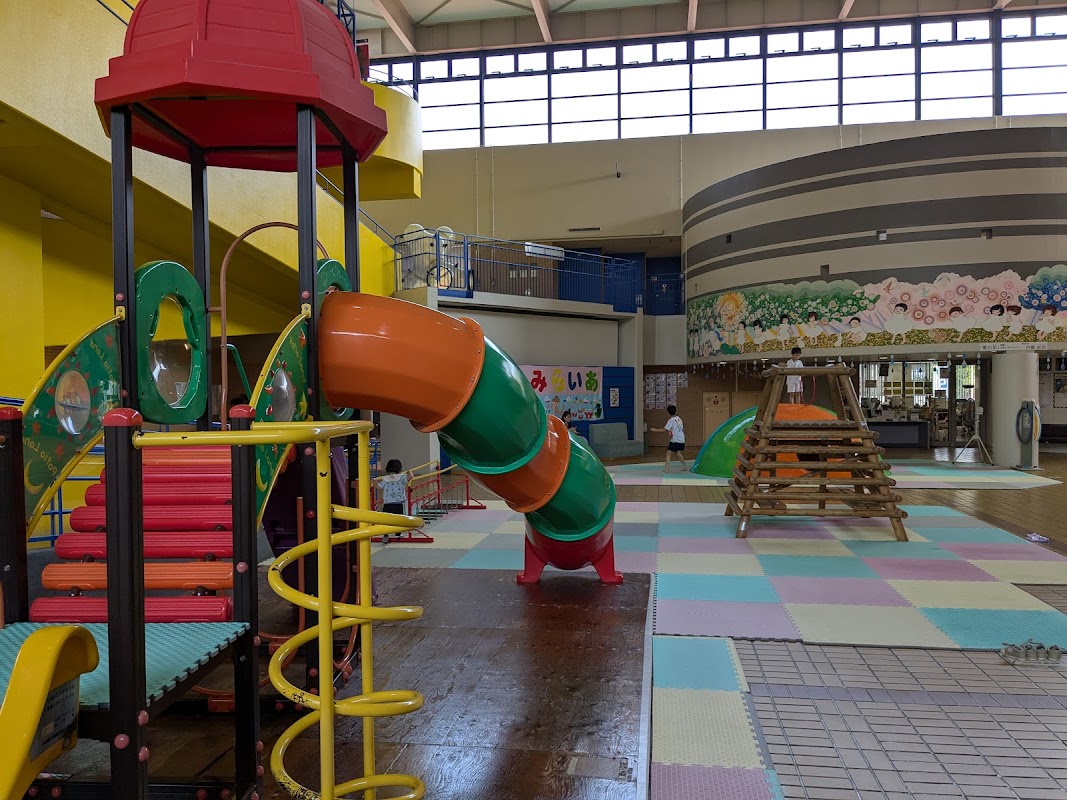 秋田県児童会館