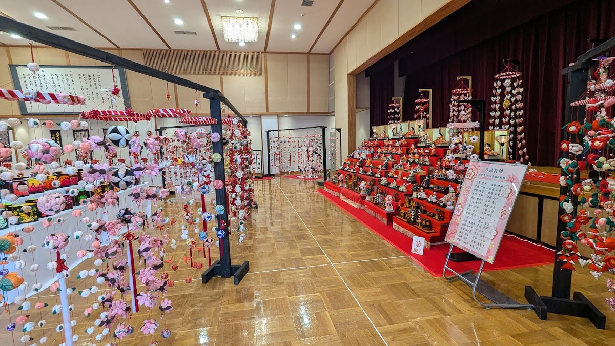 北秋田市 阿仁公民館