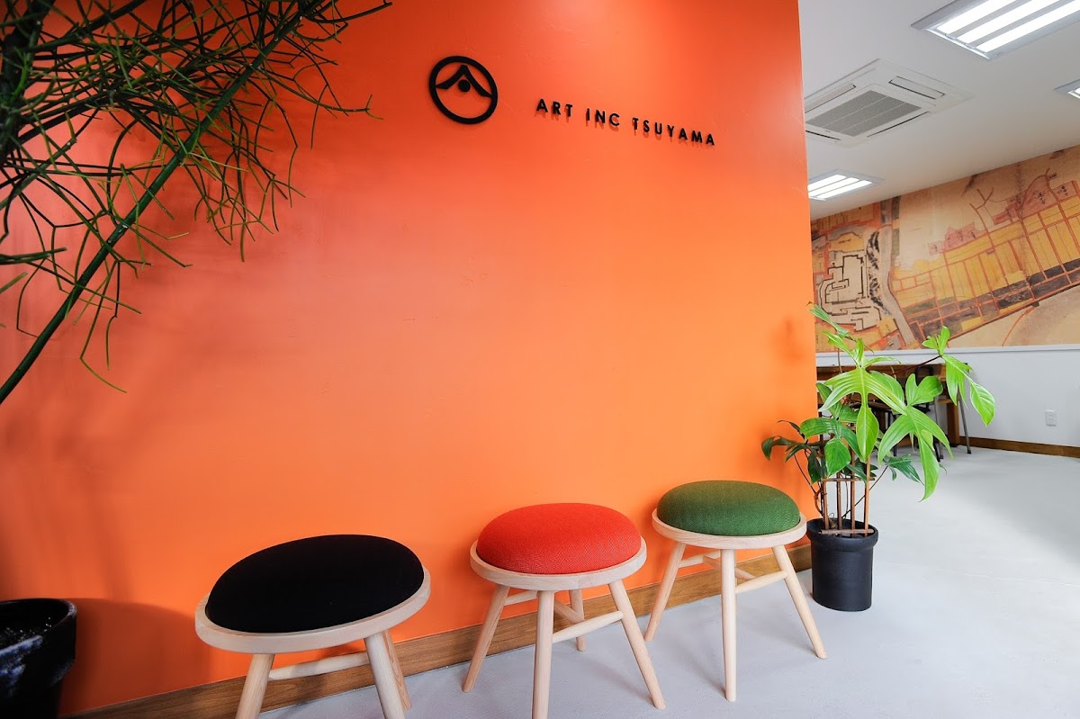 アートインク津山