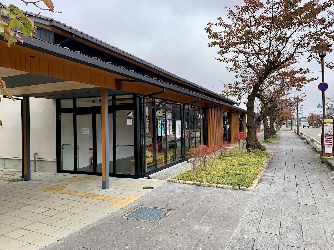 会津若松市AiCT 交流棟