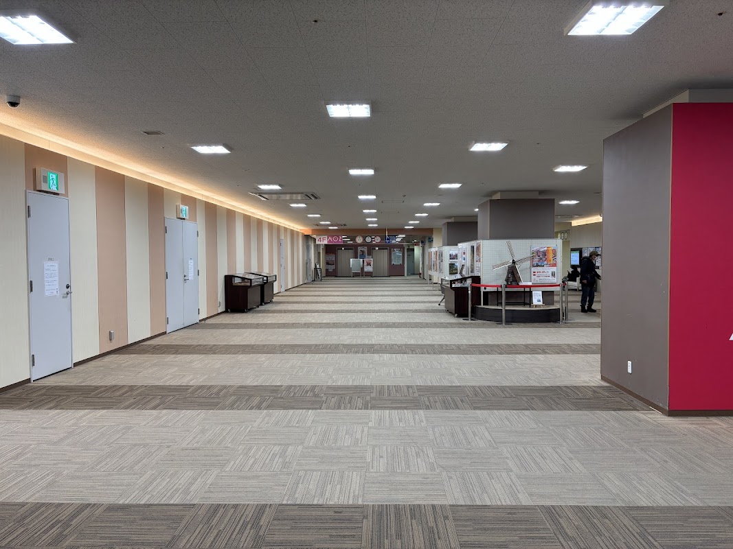 福島市アクティブシニアセンター・アオウゼ