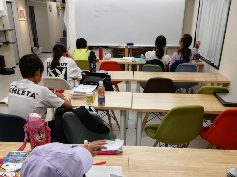 AOI STUDY SPACE / 葵スタディスペース