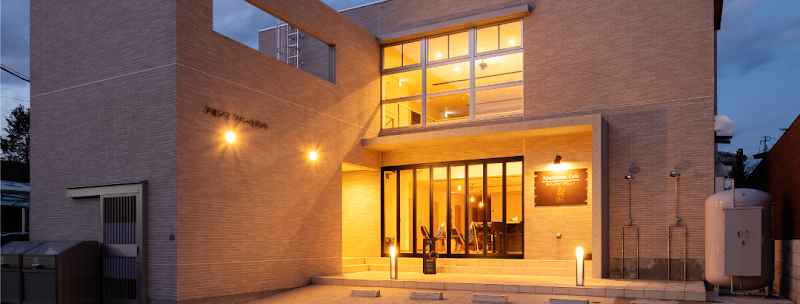 アオシマアパートメント