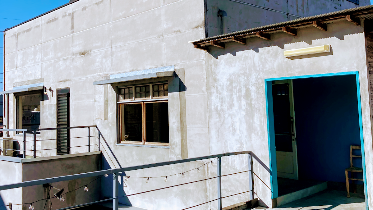 ものづくりアパート