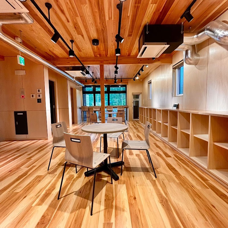 B.B.D. ~Bright Base Daigo~ (大子町交流拠点施設)