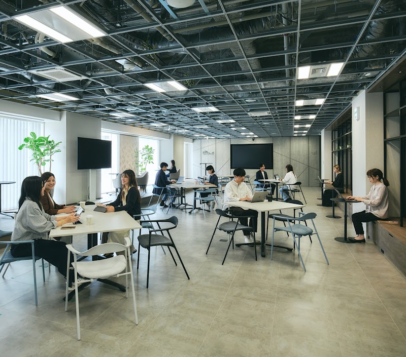越乃バレー（コワーキング/会議室/イベント/シェアオフィス）