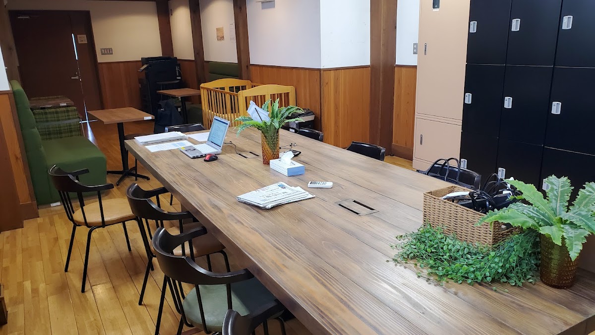 ベビカム(コワーキングスペース)
