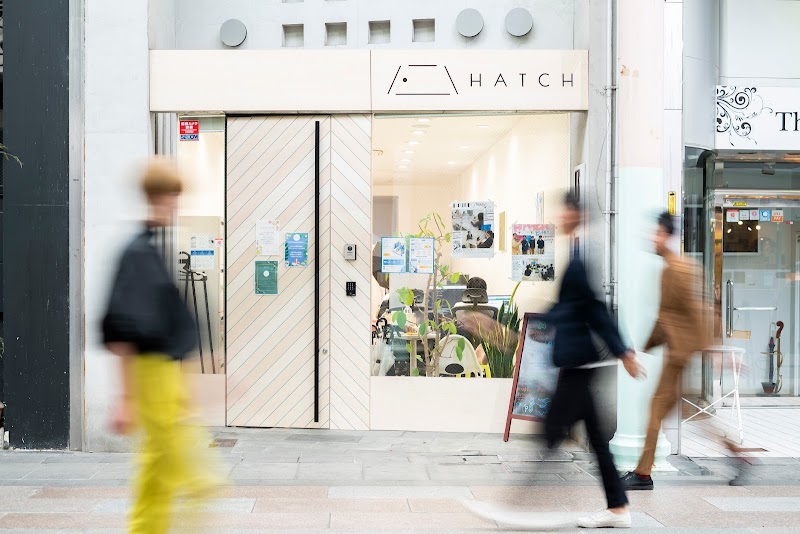 とやまビジネスインキュベーション 中央通りオフィス HATCH