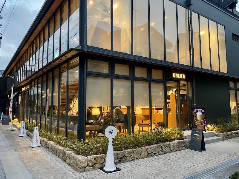 鹿猿狐ビルヂング