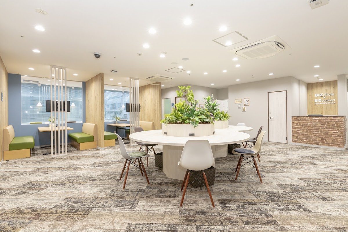 BIZcomfort湘南平塚