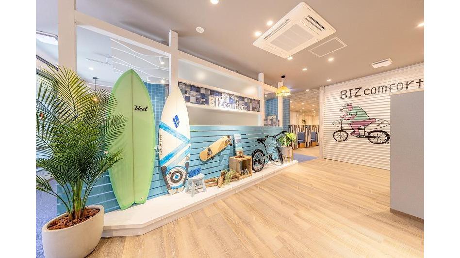 BIZcomfort湘南茅ヶ崎
