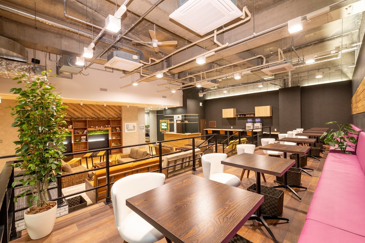 BIZcomfort大阪江戸堀