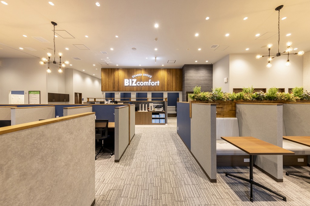 BIZcomfort札幌
