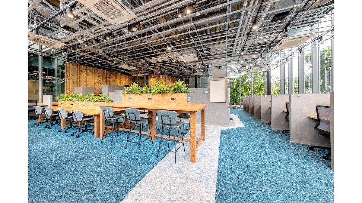 BIZcomfort 豊洲市場前