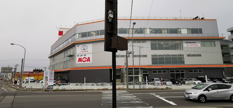 ブックスモア 青森中央店