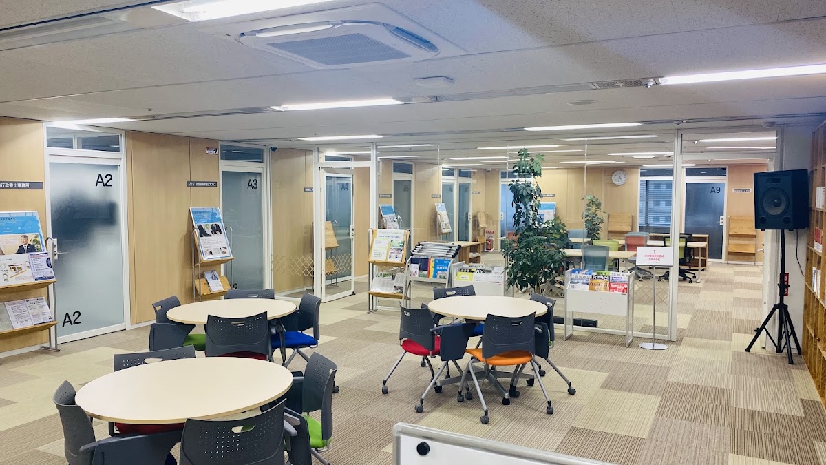 チャレンジオフィスあきた