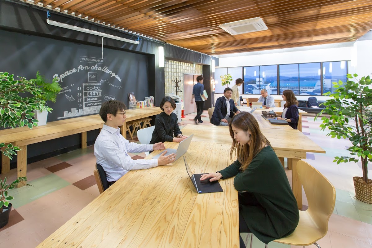 co-ba hanamaki(コーバ花巻)