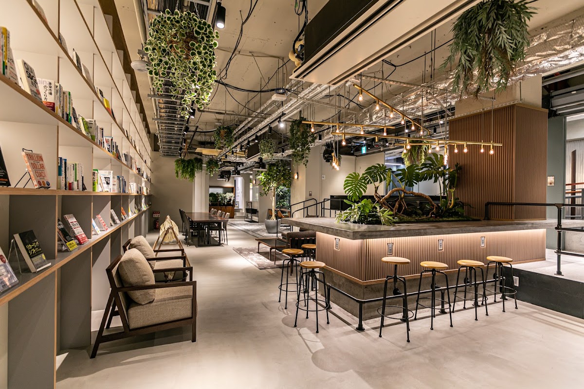 Co-working&Co-learning Space Q