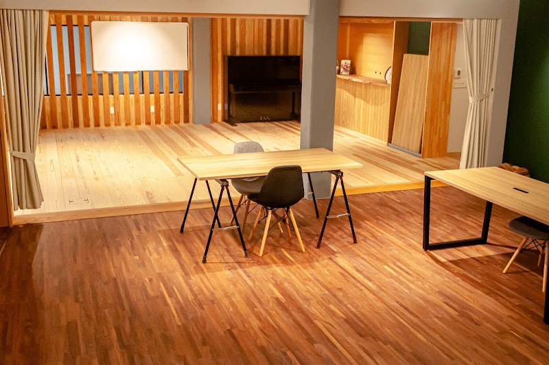 Co-working&Community Space K.I.T